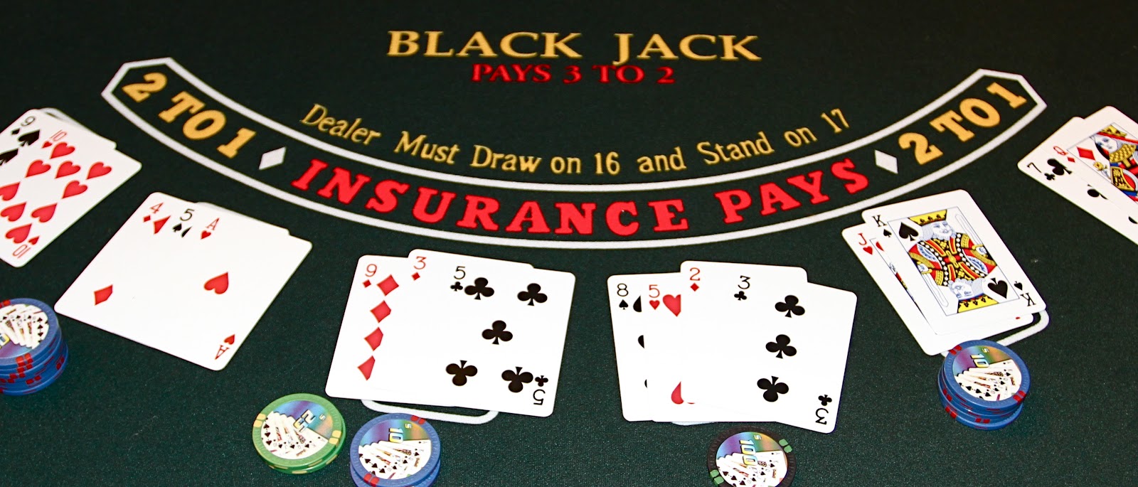 Blackjack, le jeu qui rapporte ! 