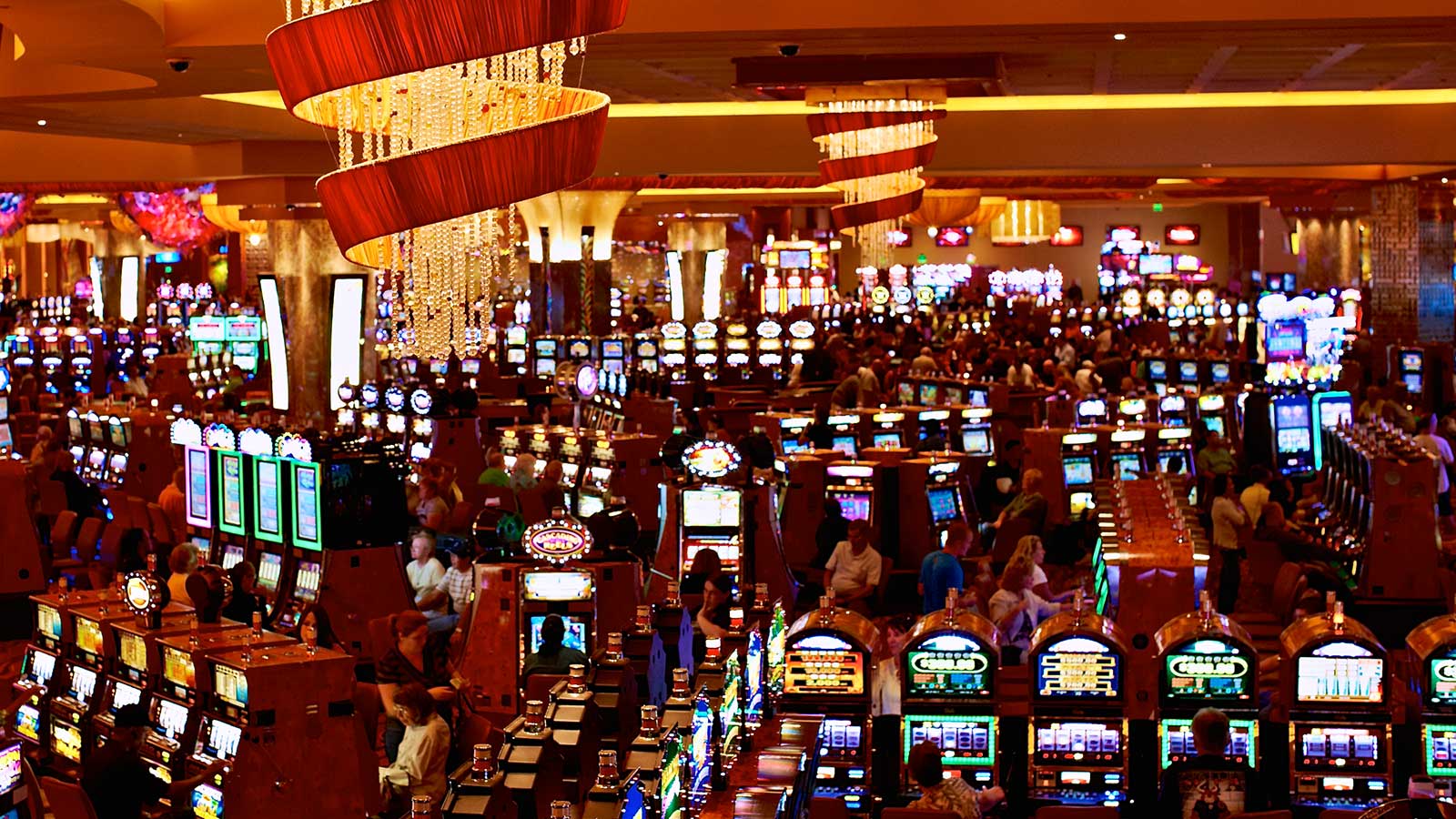 Accéder aux jeux casino à partir d’un Smartphone