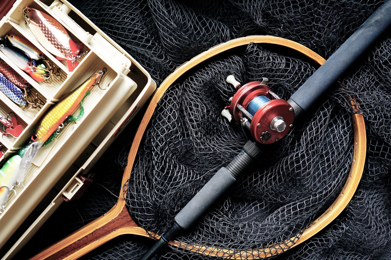 Comment choisir le matériel pour la pêche pour une pêche réussie ?