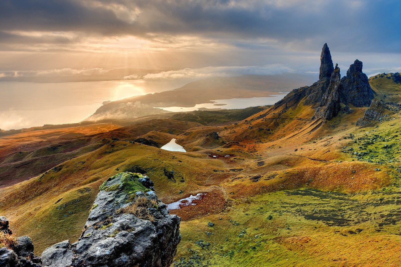 Où découvrir les merveilles de l'Écosse ?