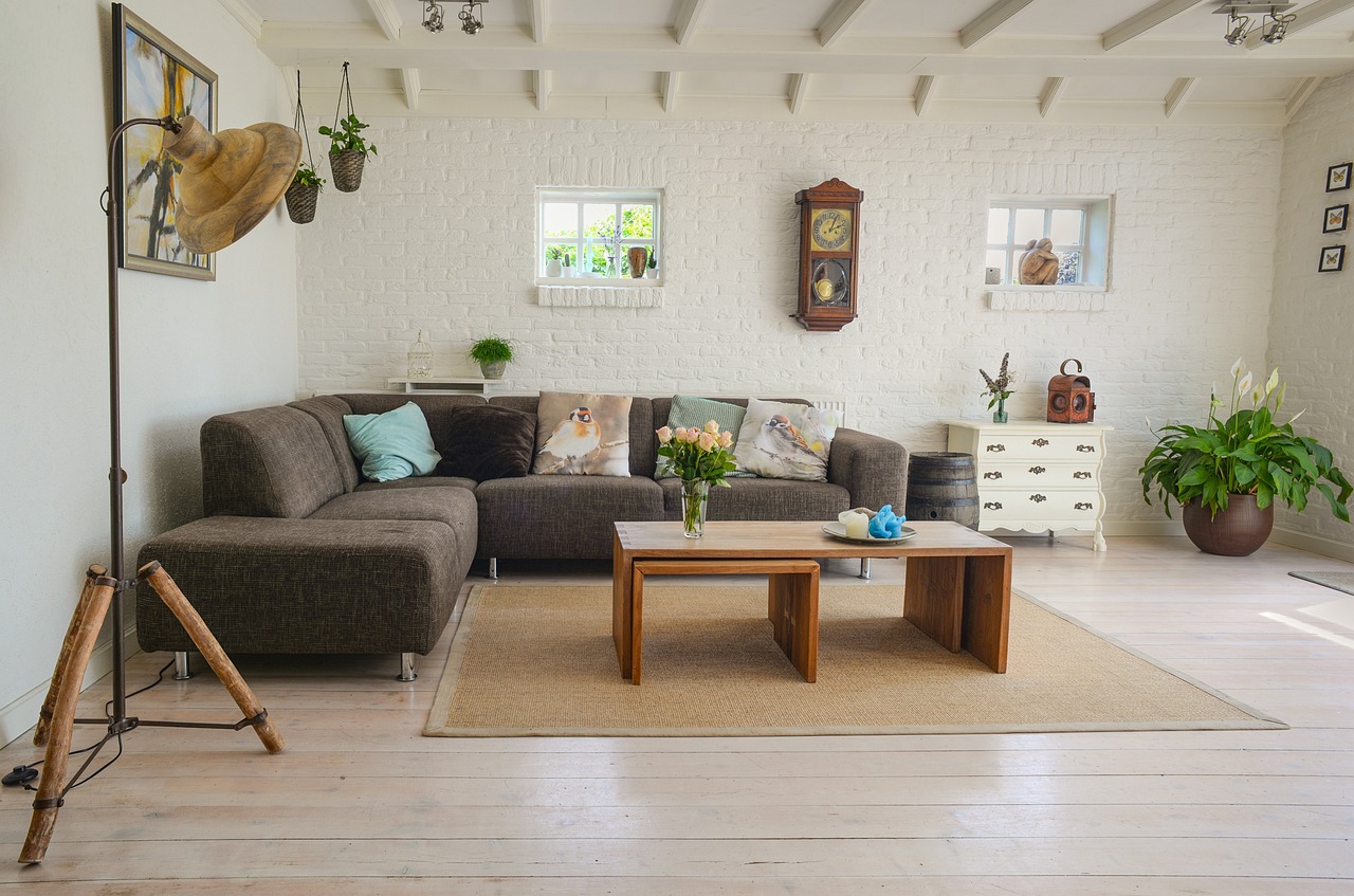Canapé avec coussins : Le confort d'assise ultime pour votre salon