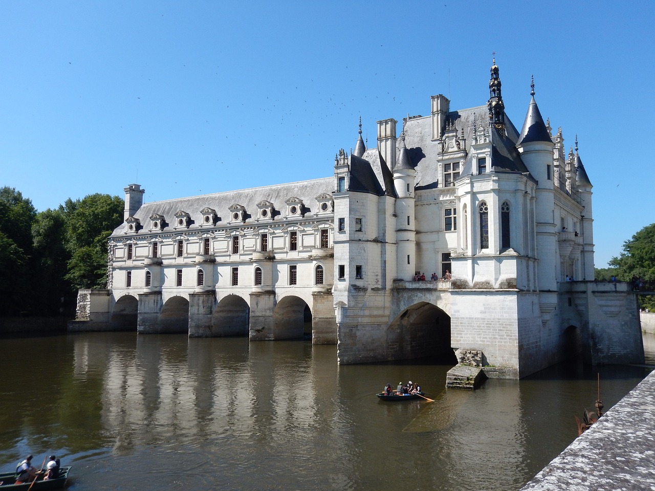 Quels sont les plus beaux châteaux à visiter en France?